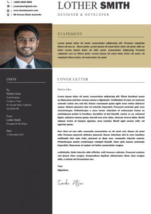 Assistante Marketing Cover Letter